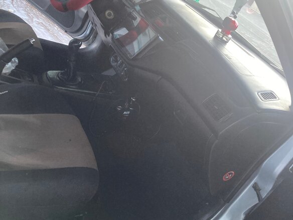 2005 Mitsubishi Lancer IX, серый, 340000 рублей - вид 6