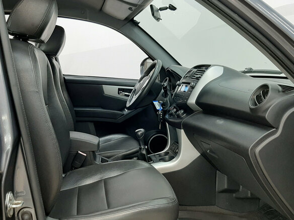 2014 Lifan X60 I, серый, 419000 рублей - вид 10