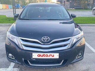 2013 Toyota Venza I Рестайлинг, чёрный, 1998000 рублей, вид 2