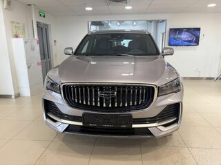 2026 Geely Monjaro I Рестайлинг, серебристый, 4954990 рублей, вид 2