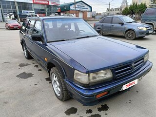 1988 Nissan Bluebird VII (U11), синий, 99000 рублей, вид 5
