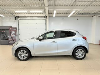 2018 Mazda Demio IV (DJ), серый, 1049000 рублей, вид 3