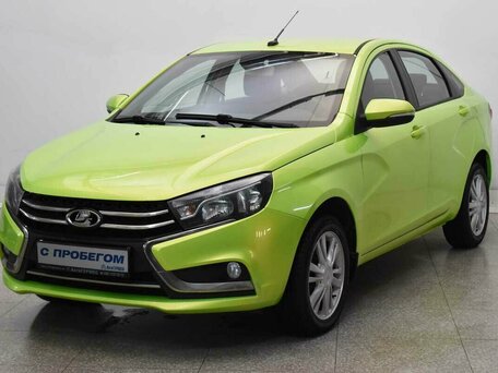 Lada (ВАЗ) Vesta I