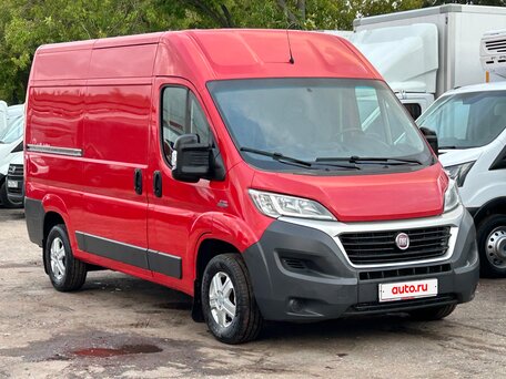 2014 Fiat Professional Ducato, красный, 2480000 рублей, вид 2