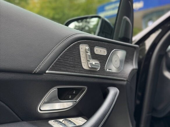 2021 Mercedes-Benz GLE 450 II (V167), чёрный, 5900000 рублей - вид 12