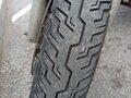 2001 Yamaha XVS400 Drag Star, красный, 380000 рублей - вид 10