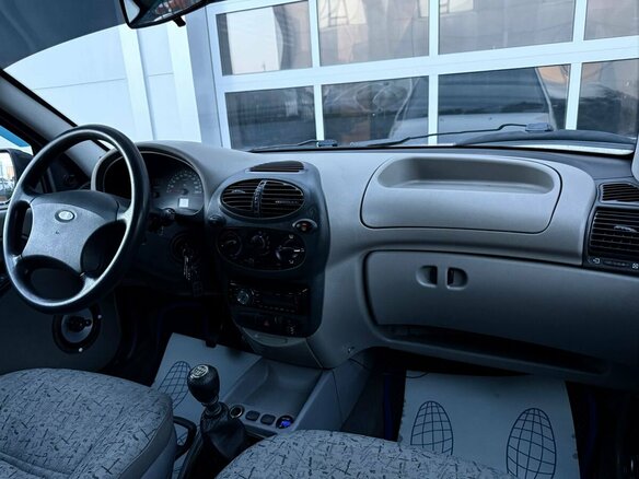 2008 Lada (ВАЗ) Kalina I, жёлтый, 170000 рублей - вид 14