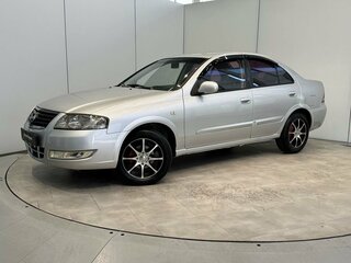 2012 Nissan Almera Classic I, серебристый, 520000 рублей, вид 1