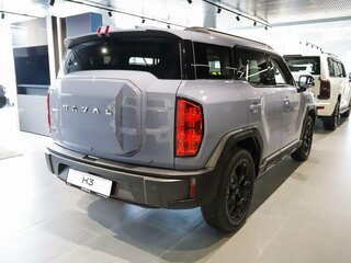 2024 Haval H3 I, серый, 3013000 рублей, вид 5