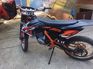 2023 Kayo K2 Pro, чёрный, 120000 рублей, вид 4
