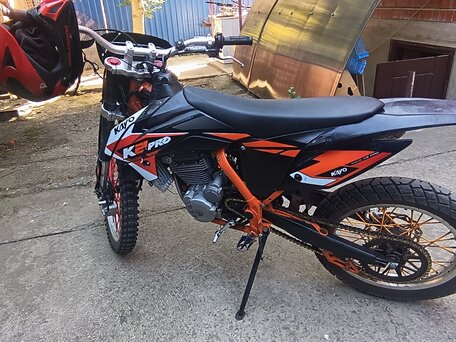 2023 Kayo K2 Pro, чёрный, 120000 рублей, вид 4