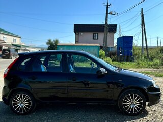 2012 Lada (ВАЗ) Kalina I, синий, 250000 рублей, вид 5