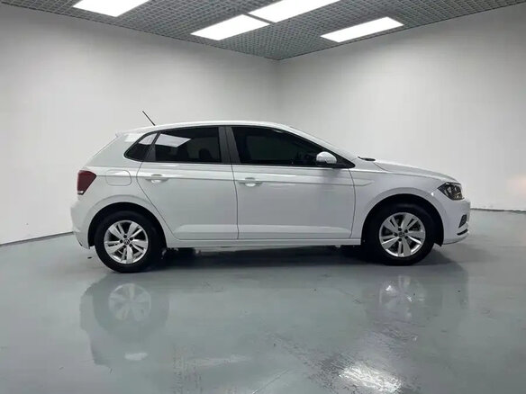 2023 Volkswagen Polo Plus (China Market), белый, 1255700 рублей - вид 7