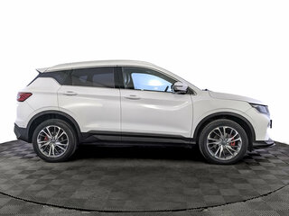 2023 Geely Coolray I, белый, 1700000 рублей, вид 4