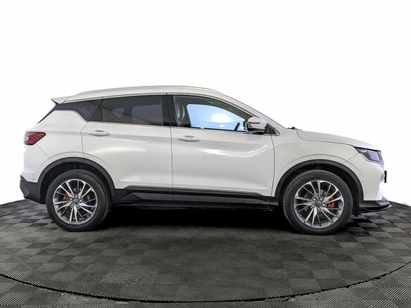 2023 Geely Coolray I, белый - вид 3
