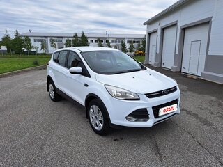 2013 Ford Kuga II, белый, 1100000 рублей, вид 2