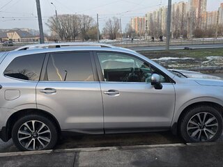 2016 Subaru Forester IV Рестайлинг 2, серебристый, 1760000 рублей, вид 5