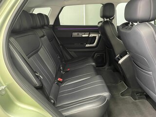 2023 Jaecoo J7 I, зелёный, 2245000 рублей, вид 4