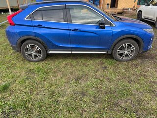 2019 Mitsubishi Eclipse Cross I, синий, 2150000 рублей, вид 4