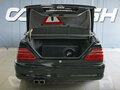 1997 Mercedes-Benz CL-Класс 500 I (C140), чёрный, 1199000 рублей - вид 5