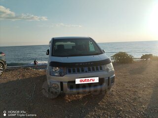 2008 Mitsubishi Delica D:5 I, белый, 1900000 рублей, вид 3