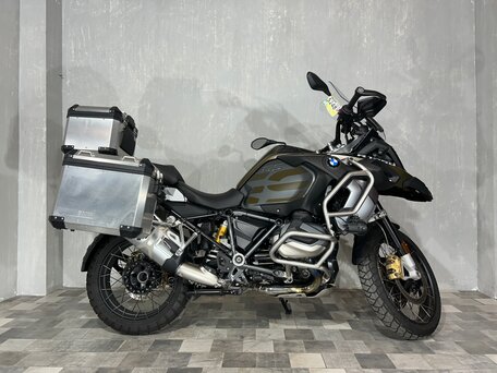 2020 BMW R 1250 GS Adventure, коричневый, 1749000 рублей, вид 1