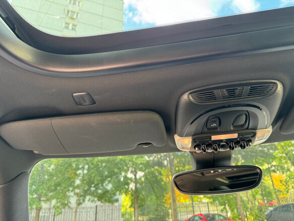 2019 Mini Hatch JCW III (F55/F56) Рестайлинг, серебристый, 3520000 рублей - вид 15