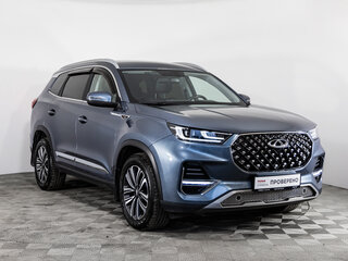 2021 Chery Tiggo 8 Pro I, серый, 1649000 рублей, вид 3