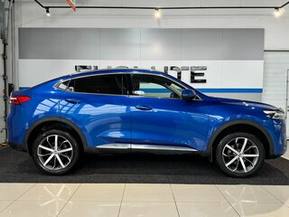 2020 Haval F7x I, синий, 1729000 рублей, вид 3
