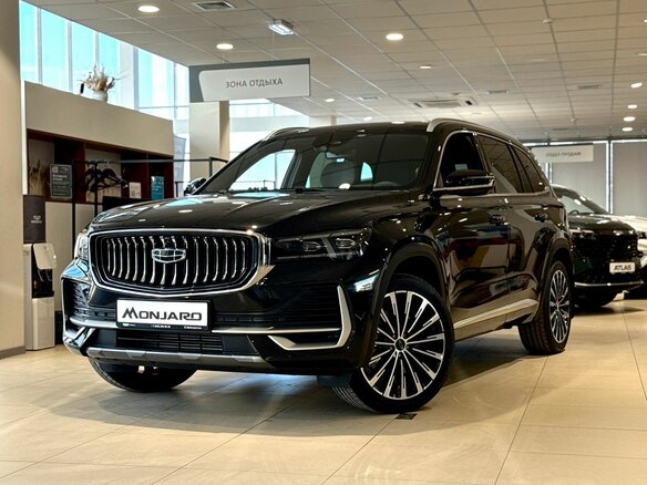 2026 Geely Monjaro I Рестайлинг, чёрный, 4905445 рублей - вид 18