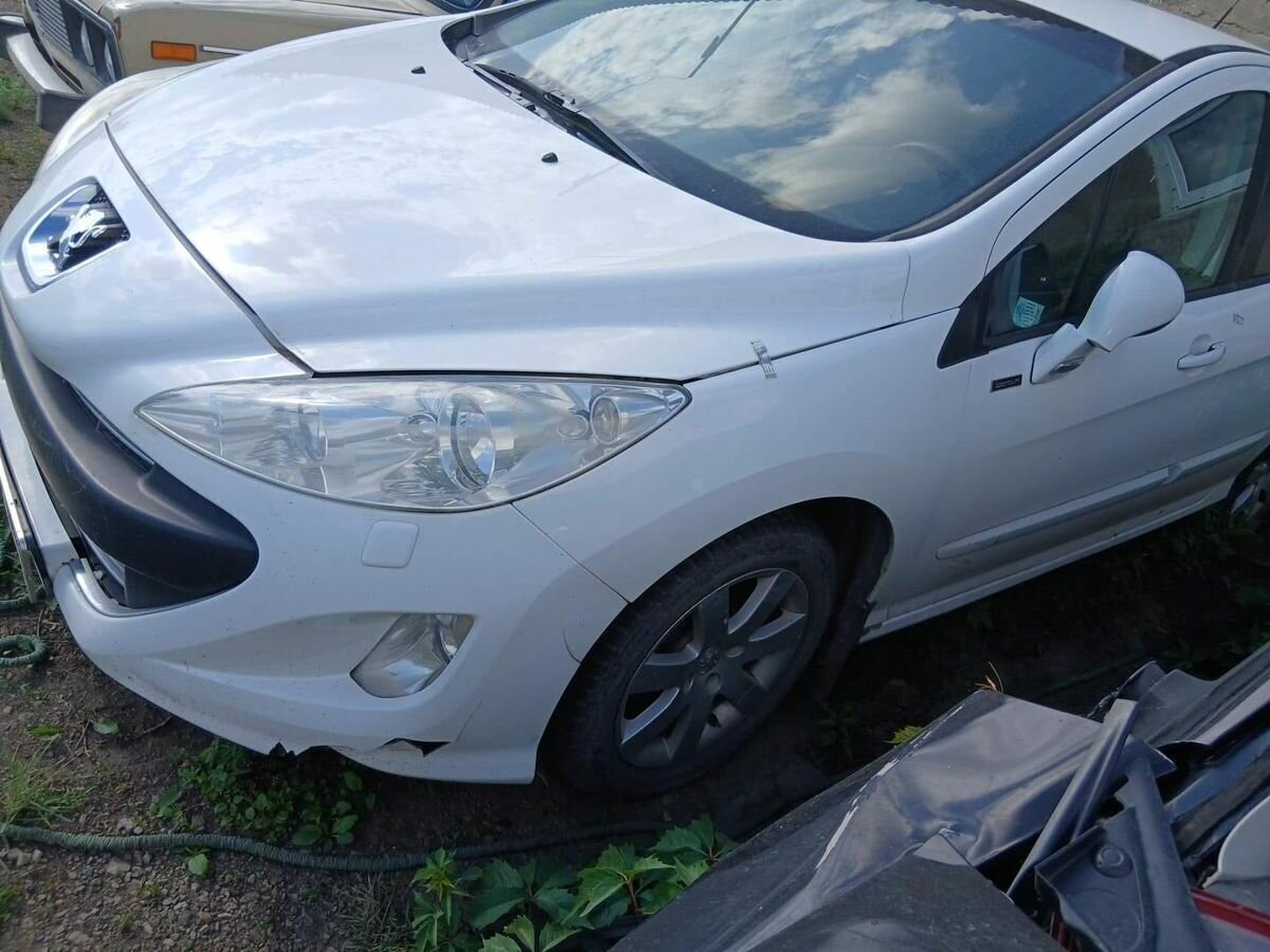 Открыть фотографии: Peugeot 308 I