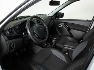 2024 Lada (ВАЗ) Granta Euro-2 I Рестайлинг, белый, 970000 рублей, вид 5