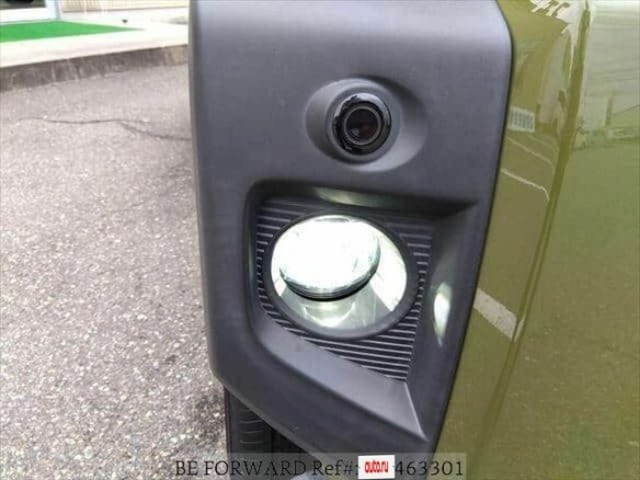 2021 Daihatsu Taft II, зелёный, 1100000 рублей - вид 16