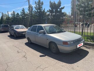 2004 Lada (ВАЗ) 2112, серый, 160000 рублей, вид 1