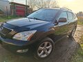 2007 Lexus RX 350 II Рестайлинг, чёрный, 997000 рублей