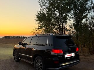 2012 Lexus LX Arctic Trucks 570 AT33 III Рестайлинг, чёрный, 4100000 рублей, вид 5