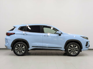 2023 Exeed LX I Рестайлинг, синий, 1835000 рублей, вид 4
