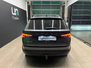 2020 Skoda Kodiaq I, серый, 2890000 рублей, вид 5