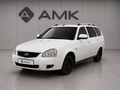 2013 Lada (ВАЗ) Priora I Рестайлинг, белый, 326878 рублей