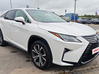 2019 Lexus RX 350 IV, белый, 5490000 рублей, вид 2