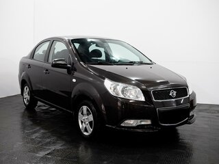 2017 Ravon Nexia R3, коричневый, 1099000 рублей, вид 3