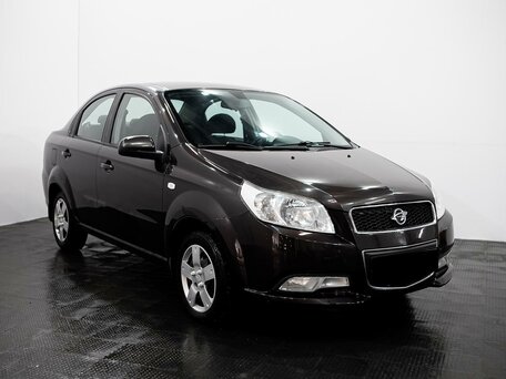 2017 Ravon Nexia R3, коричневый, 1099000 рублей, вид 3