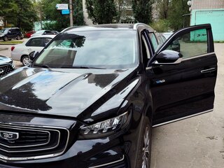 2025 Belgee X70 I, чёрный, 2200000 рублей, вид 4