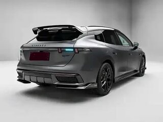 2026 Lynk & Co 07 GT I Рестайлинг, чёрный, 5153000 рублей, вид 5