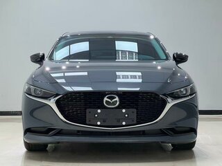 2023 Mazda 3 Axela IV (BP), серый, 1700000 рублей, вид 2