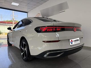 2022 Volkswagen Lamando L II, белый, 2090000 рублей, вид 4