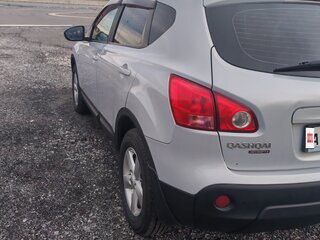 2008 Nissan Qashqai I, серый, 690000 рублей, вид 4