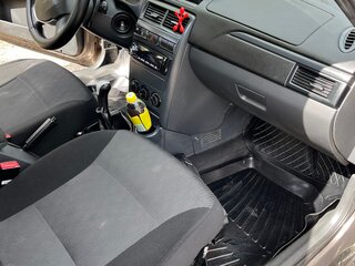 2016 Lada (ВАЗ) Priora I Рестайлинг, коричневый, 420000 рублей, вид 5