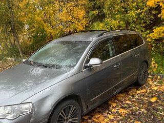 2007 Volkswagen Passat B6, серый, 410000 рублей, вид 5
