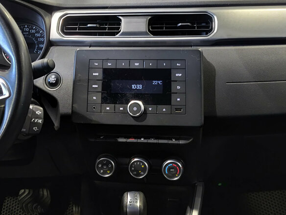 2019 Renault Arkana I, серый, 1570000 рублей - вид 14